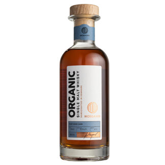 Mosgaard Single Malt Whisky  -  Port Wine Cask (øko) - Smageklubben