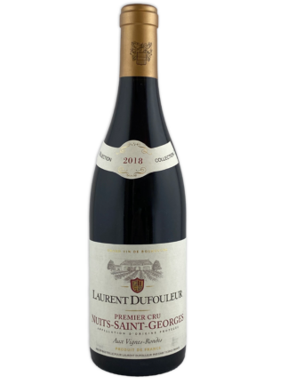 Nuits-St-Georges 1er Cru Les Vignerondes rouge 2018