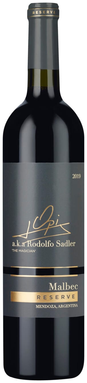 Opi Malbec Reserve 2019