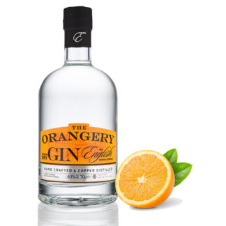 English Drinks Company Orangery Gin - English Drinks Company