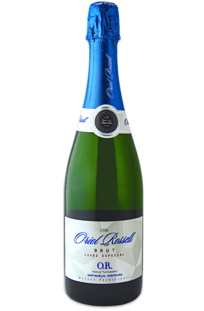 Oriol Rossell Cuvee Esp. 2019