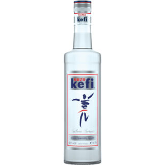 Ouzo Kefi Silver Series'