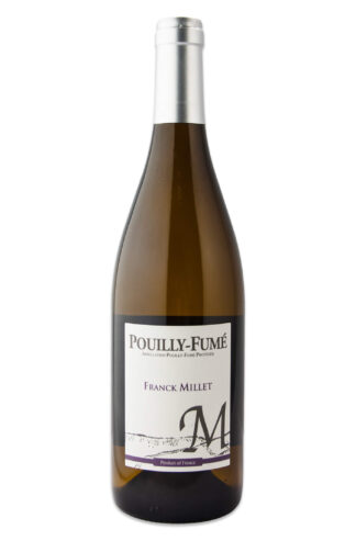 Franck Millet Pouilly-Fumé Blanc 2020