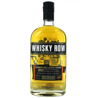 Whisky Row Smooth and Sweet 46% -5 CL / 10 CL - Green Box Drinks