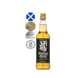 Scottish Glory - blended scotch whisky - Duncan Taylor