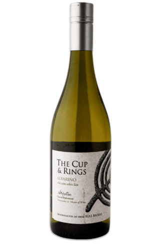 The Cup & Rings Albariño Sobre Lias 2016