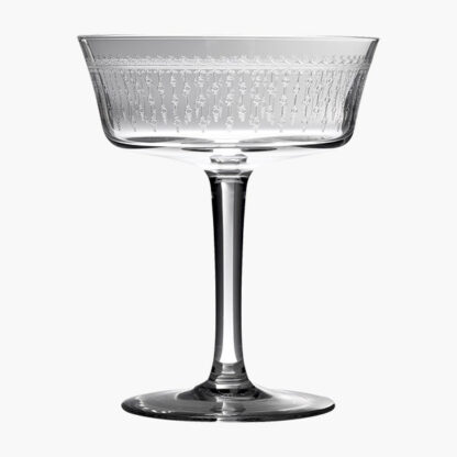 Retro Fizzio 1920 Coupe glas 26 cl (4 stk.) - Urban Bar