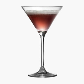 Verdot Martini glas 21 cl (6 stk.) - Urban Bar
