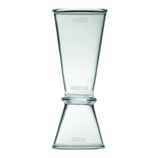 Jigger Ginza Glas 25/50 ml