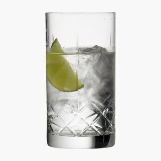 Ginza vandglas 24 cl (6 stk.) - Urban Bar