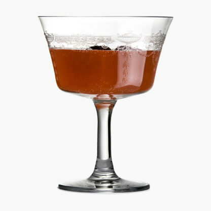 Retro Fizz 1890 Cocktailglas 20 cl (6 stk.) - Urban Bar