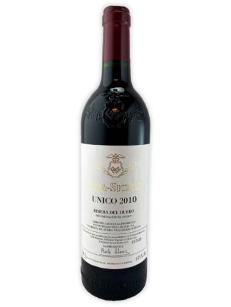 Vega Sicilia Unico 2010