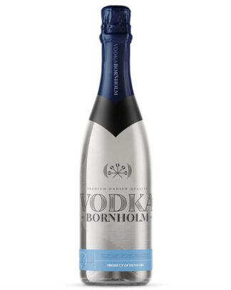 Vodka Bornholm, Økologisk Premium Vodka