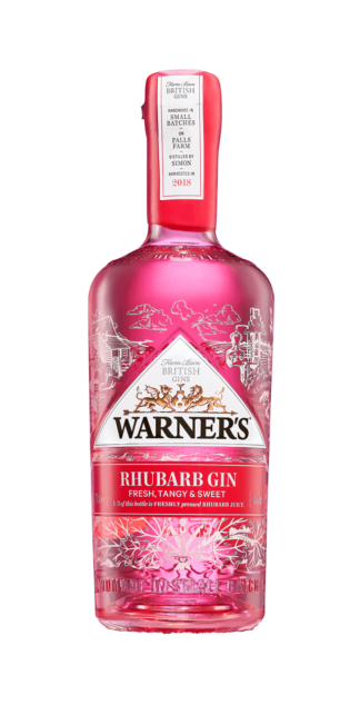 Warner's Rhubarb Gin