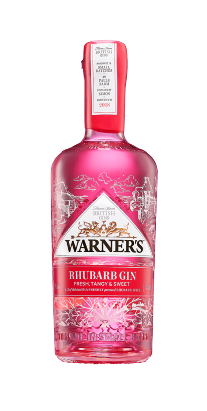 Warner's Rhubarb Gin