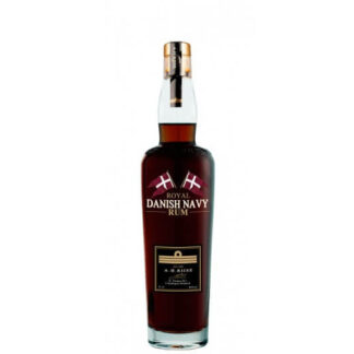A.H. Riise Royal Danish Navy Rum 40%