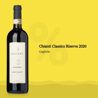 Chianti Classico Riserva 2020