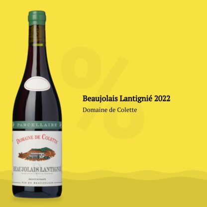 Beaujolais Lantignié 2022