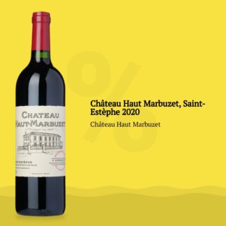 Château Haut Marbuzet, Saint-Estèphe 2020