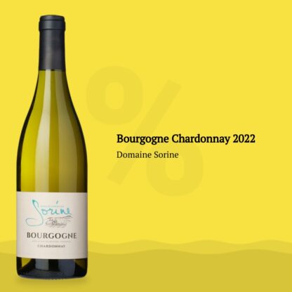 Bourgogne Chardonnay 2022