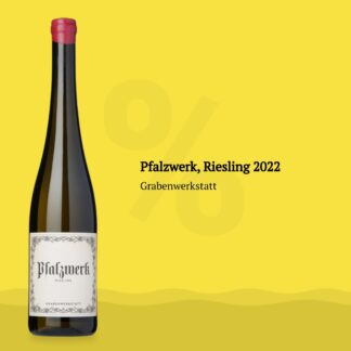 Pfalzwerk, Riesling 2022