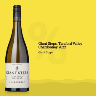 Giant Steps, Taraford Valley Chardonnay 2022