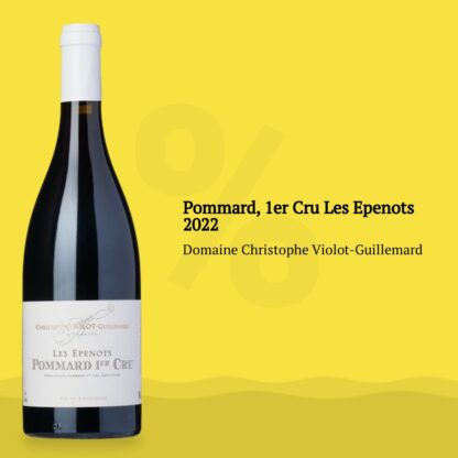 Pommard, 1er Cru Les Epenots 2022