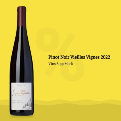 Pinot Noir Vieilles Vignes 2022