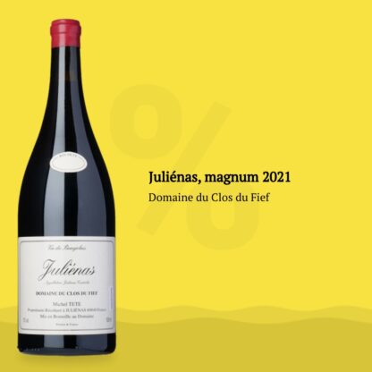 Juliénas, magnum 2021