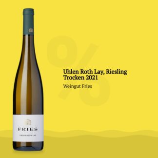 Uhlen Roth Lay, Riesling Trocken 2021