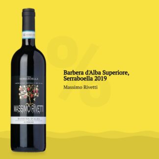 Barbera d'Alba Superiore, Serraboella 2019