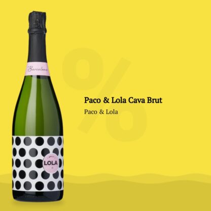 Paco & Lola Cava Brut