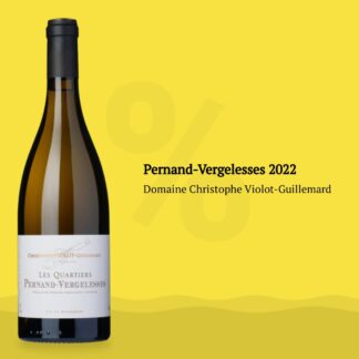 Pernand-Vergelesses 2022