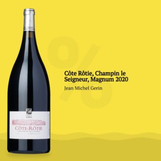 Côte Rôtie, Champin le Seigneur, Magnum 2020