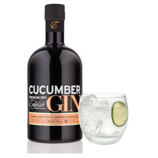 English Drinks Company Cucumber Gin - English Drinks Company