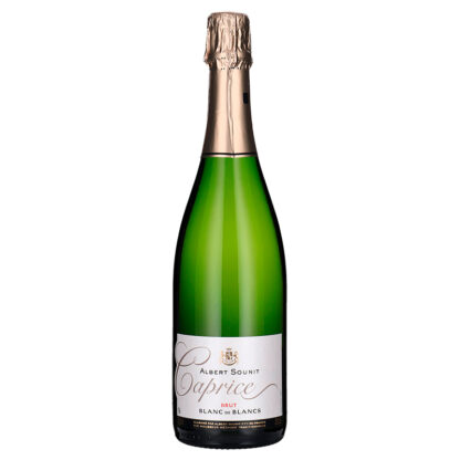 Caprice Blanc de Blancs Brut - Albert Sounit