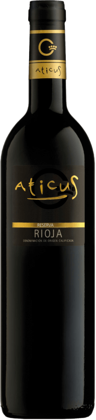 Aticus Reserva 2014