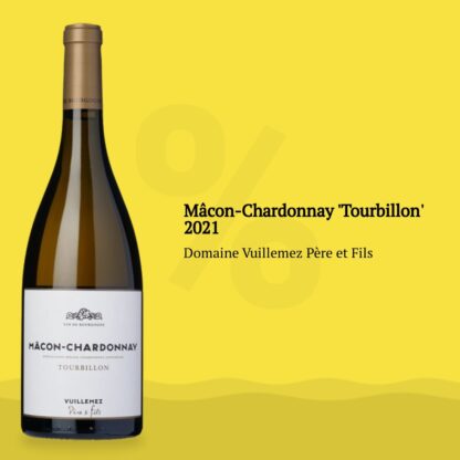 Mâcon-Chardonnay 'Tourbillon' 2021