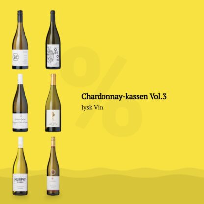 Chardonnay-kassen Vol.3