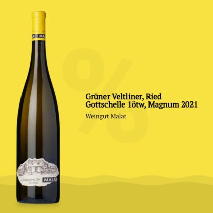 Grüner Veltliner, Ried Gottschelle 1ötw, Magnum 2021