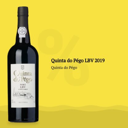 Quinta do Pégo LBV 2019