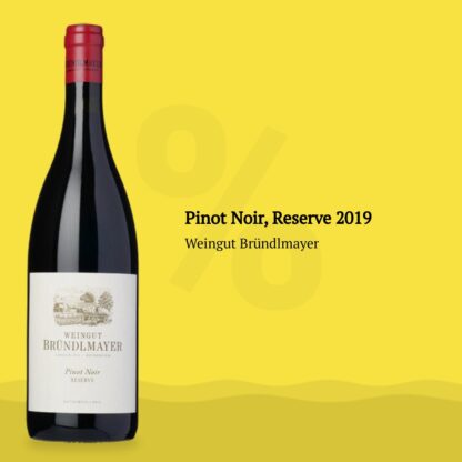 Pinot Noir, Reserve 2019