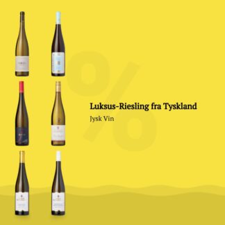 Luksus-Riesling fra Tyskland