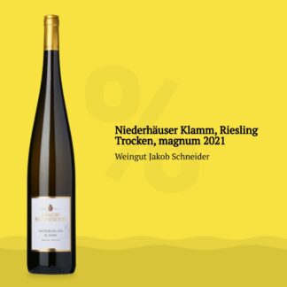 Niederhäuser Klamm, Riesling Trocken, magnum 2021