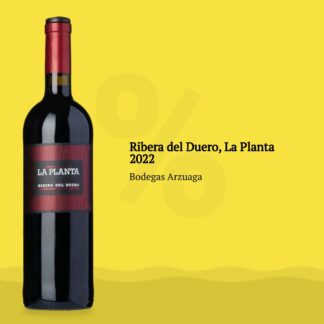 Ribera del Duero, La Planta 2022