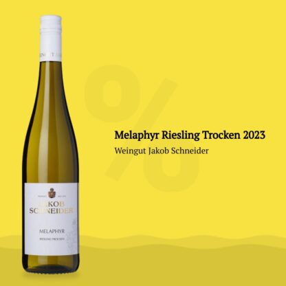 Melaphyr Riesling Trocken 2023