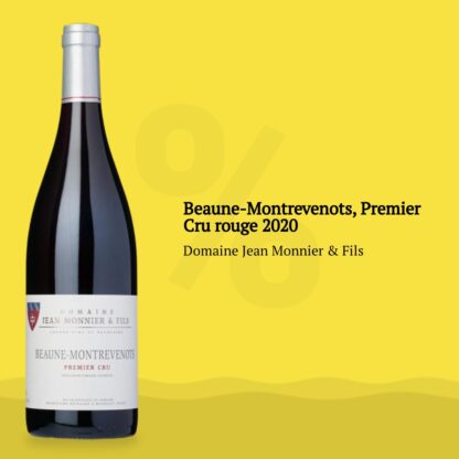 Beaune-Montrevenots, Premier Cru rouge 2020