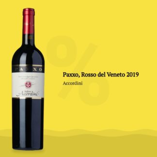 Paxxo, Rosso del Veneto 2019