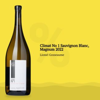 Climat No 1 Sauvignon Blanc, Magnum 2022