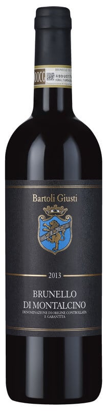 Bartoli Giusti Brunello di Montalcino 2013